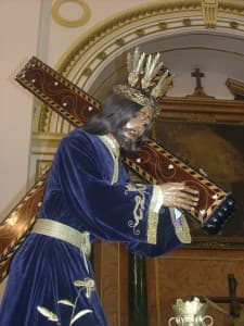 Fiel a la tradición, Motril conmemora el voto de la ciudad como cada 13 de enero