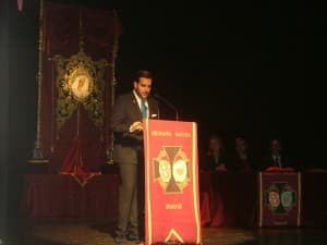 Se multiplican en Motril los actos cuaresmales que preceden a la festividad de la Semana Santa