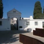 Salobreña y Motril ponen a punto sus cementerios ante el ‘Día de todos los Santos’