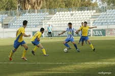 CF Motril y Almuñécar 77 ganan, el Motril Atlético pierde