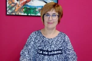 Daniela Paqué (IU): «El plan de mejora de la calle Ancha es una tomadura de pelo para los vecinos del barrio»