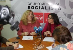 El Psoe de Motril insta al Ayuntamiento a que se comprometa a no reducir recursos para combatir la violencia de género