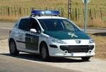 Detienen al presunto autor de 7 robos en el interior de vehículos en la carretera de La Cabra