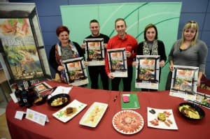 I Feria de la Tapa Alpujarreña en Órgiva aderezada con actividades lúdicas