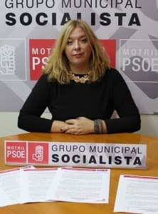 El PSOE exige a la Alcaldesa medidas de transparencia en el Ayuntamiento de Motril