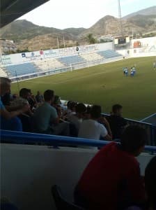 El CF Motril pierde y el Motril Atl. y el Almuñécar 77 ganan en sus respectivos encuentros