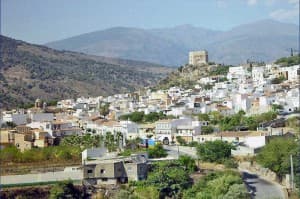 Reforma integral para la única calle de Vélez Benaudalla que aún permanecía sin asfaltar