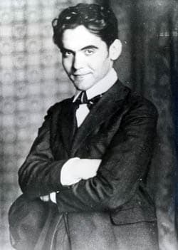 Cultura organiza en Granada tres rutas literarias dedicadas a Lorca