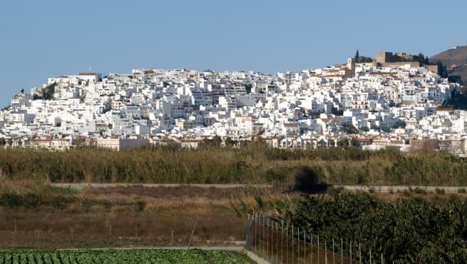 Salobreña, pionera en la firma de un convenio de encomienda de gestión con la gerencia del Catastro