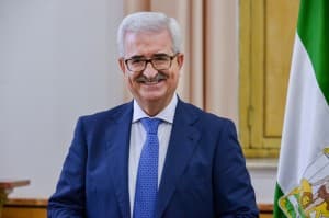 Jiménez Barrios señala que la Junta “pilotará” la búsqueda de los restos de Lorca desde el “rigor”