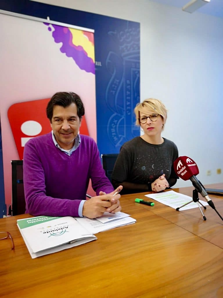 Motril apoya la Declaración de Emergencia Climática