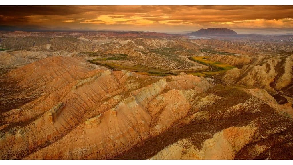 Invitan al Geoparque de Granada, por primera vez, al Foro de Geoparques españoles