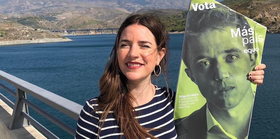Más País: “Si hubiese habido investidura la canalización de Rules habría comenzado ya”