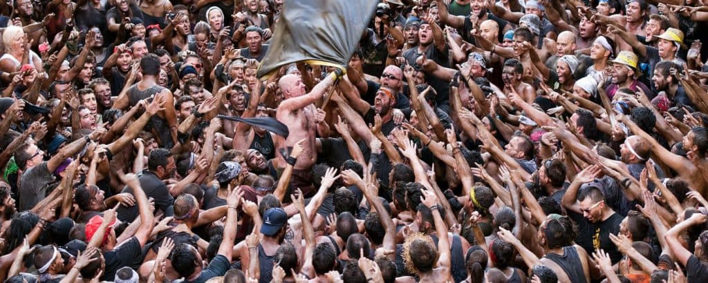 La fiesta de El Cascamorras de Guadix y Baza, declaradas Bien de Interés Cultural
