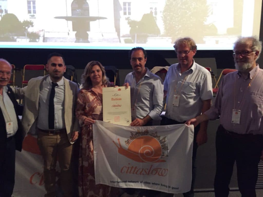 La red internacional de municipios Cittaslow apoya a Bubión para convertirse en municipio turístico de Andalucía