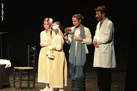 Dionisio Theatre presenta su último trabajo del año 2019