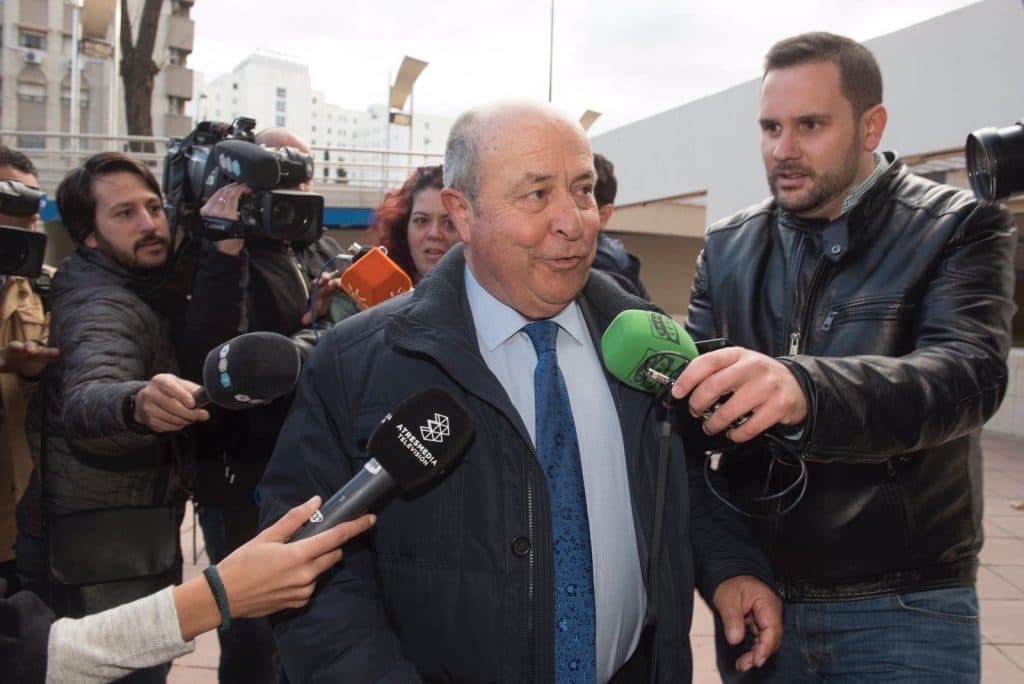 La juez procesa a Torres Hurtado en la causa del expediente Registrador del caso Nazarí