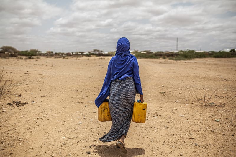20 millones de personas son desplazadas cada año a causa de desastres provocados por el clima
