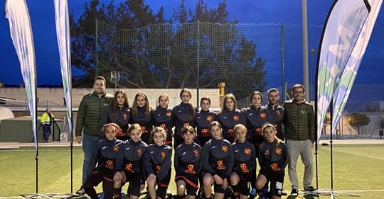 El sueño de ‘Las Lobas’ ya ha empezado