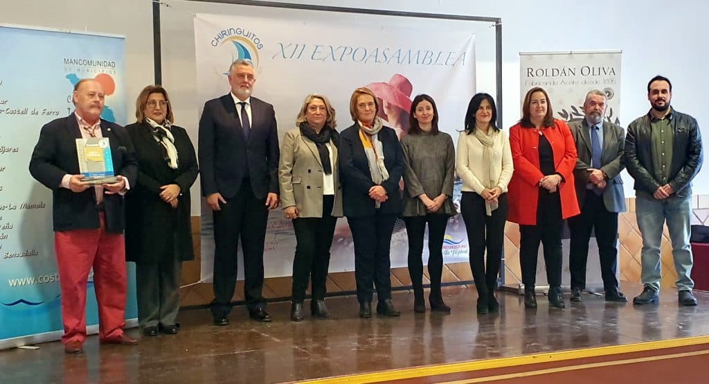 Gran respaldo empresarial y social al encuentro anual de los Chiringuiteros de la Costa Tropical