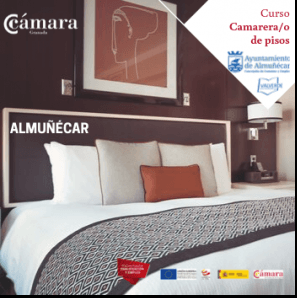 Almuñécar y la Cámara de Comercio promueven un curso gratuito de camarera de pisos