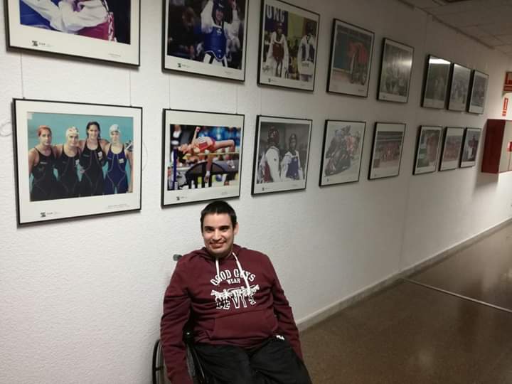 Fernando Antúnez retoma competición en Bormujos el próximo 15 de febrero