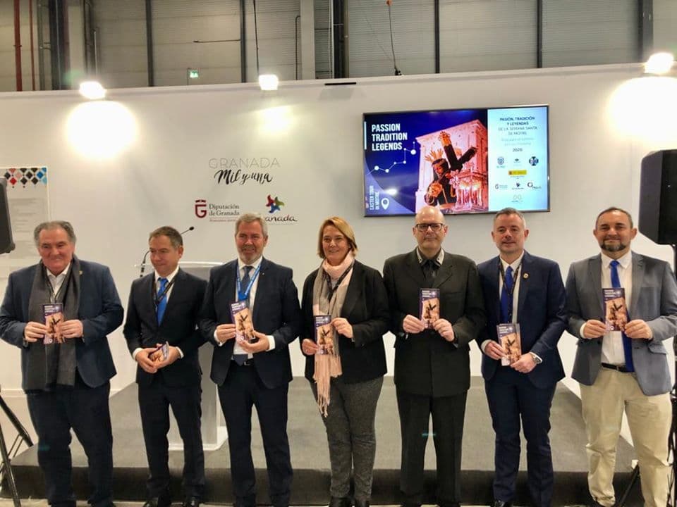 Antonio Escámez: «Tenemos que apostar por un stand propio en FITUR»