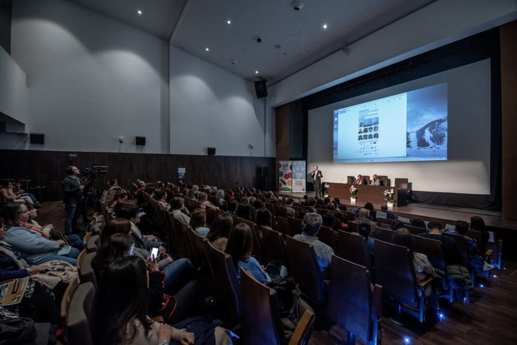 EL congreso sobre el ‘Talento’ celebrado en Motril supera todas las expectativas