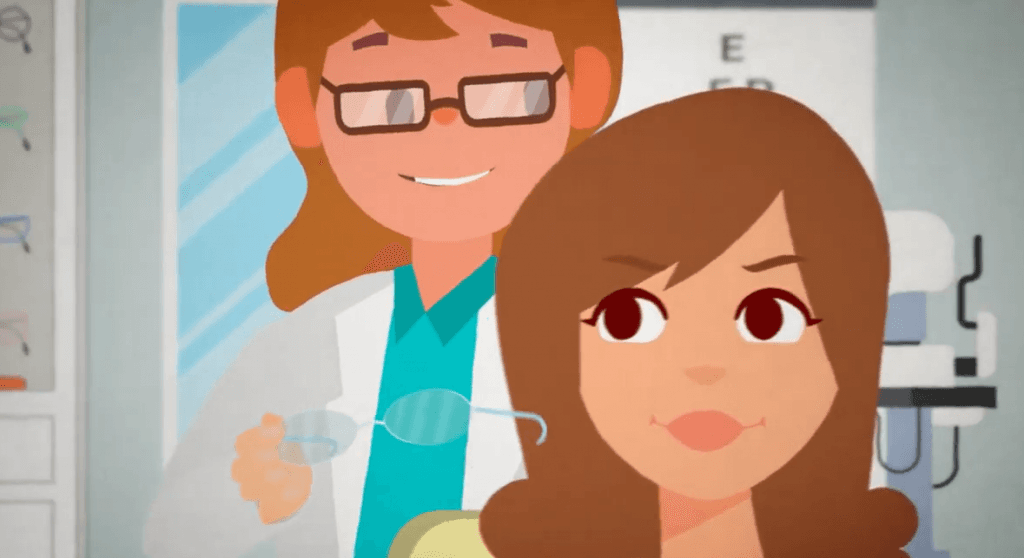 El 30% del fracaso escolar está relacionado con alteraciones de la visión no diagnosticadas según el CGCOO