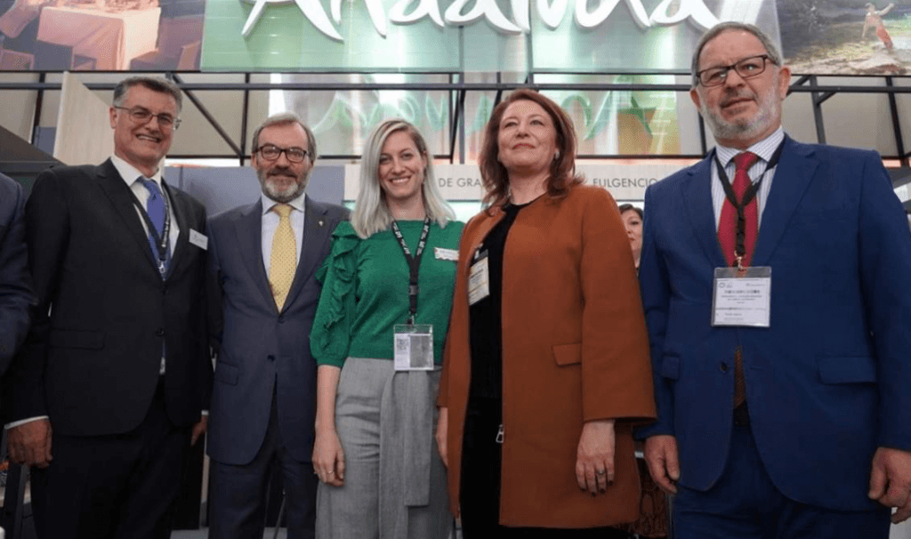 SAT Campos de Granada viaja con sus últimas innovaciones a Fruit Logística en Berlín
