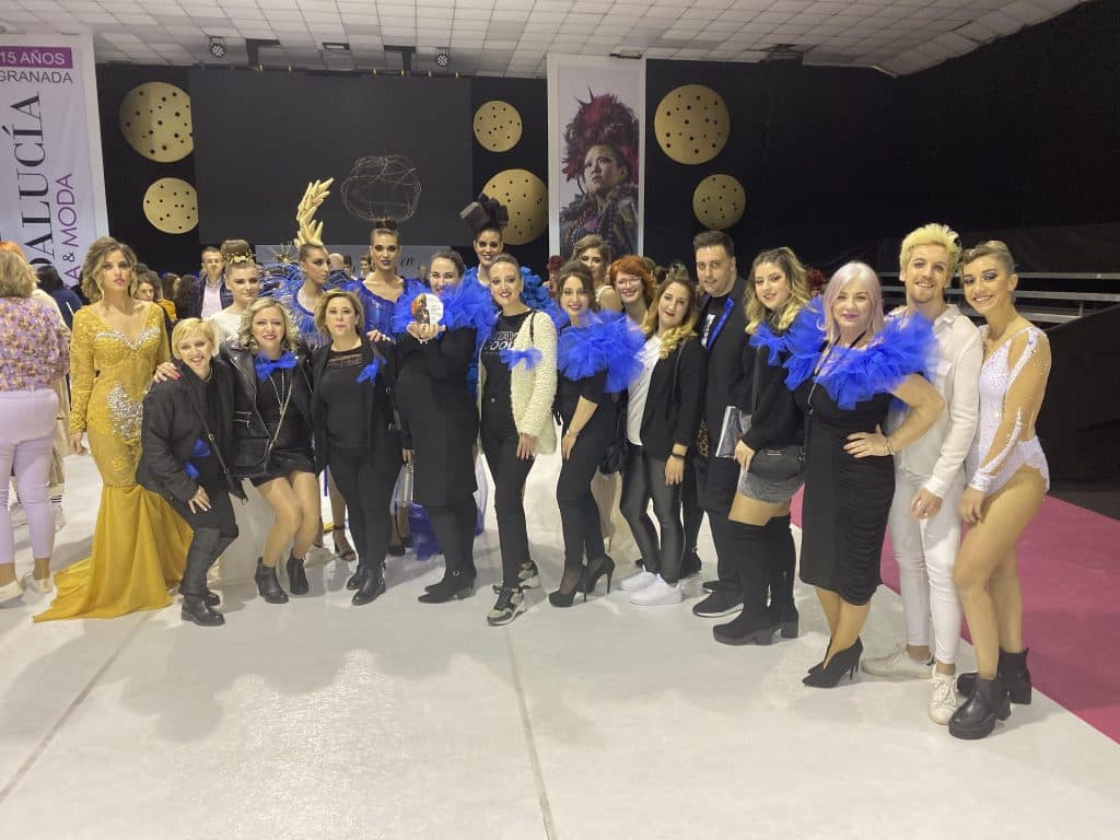 La empresa motrileña Bellezza10 gana el ‘Trend Hair’ de Andalucía