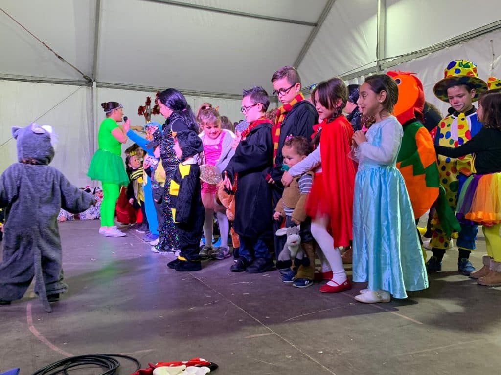 Órgiva se va de Carnaval 2020