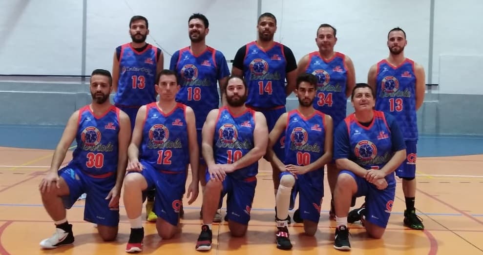 Resultados de los equipos del CB Costa Motril