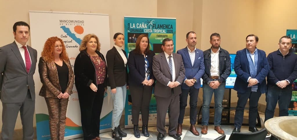 Un cartel de lujo para La Caña Flamenca en su tercera edición