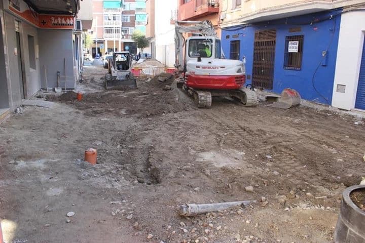 Comienza la jornada intensiva en el sector de la construcción