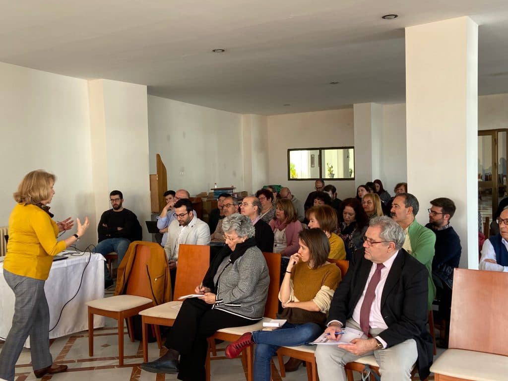 La Universidad de Granada y el Centro de Estudios Históricos del Valle de Lecrín y La Alpujarra impulsan el conocimiento sobre los catastros históricos