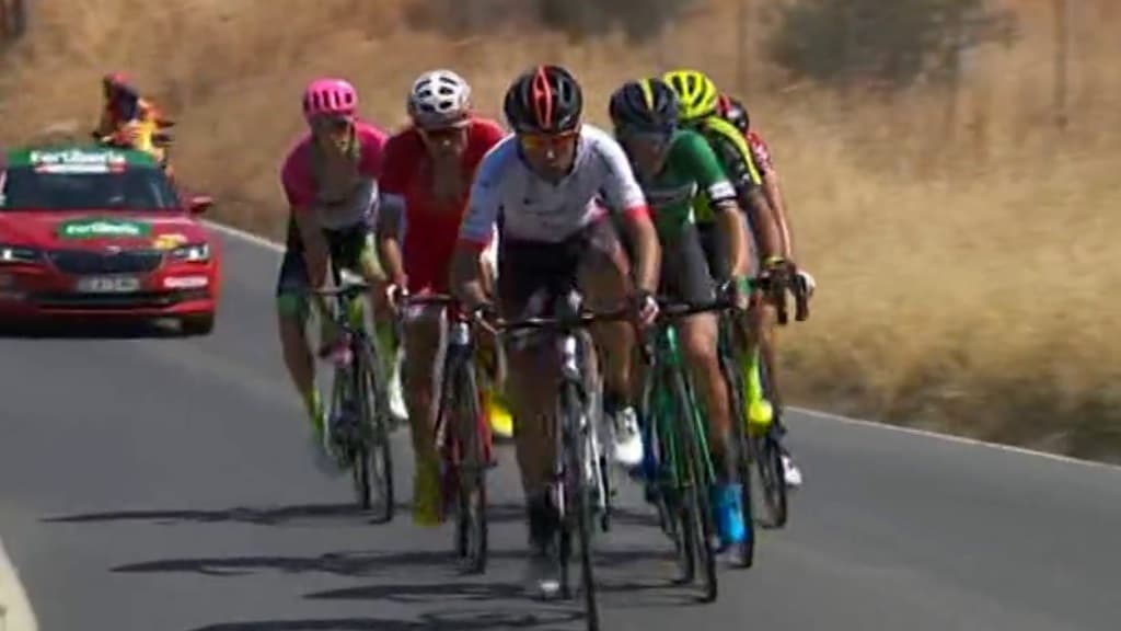 Granada se prepara para recibir la 66ª edición de la Vuelta Ciclista a Andalucía Ruta del Sol