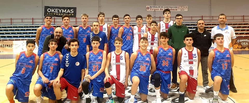 Intenso fin de semana para los equipos de CB Costa Motril