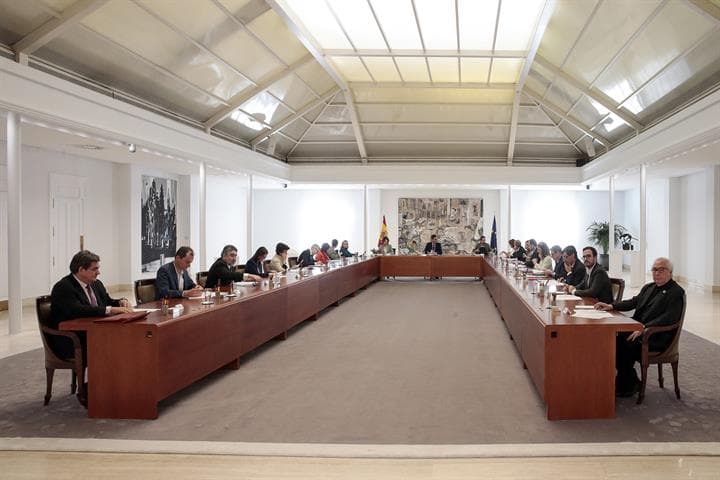 El Consejo de Ministros destina a Andalucía 56 millones de euros para atender a los más vulnerables frente al COVID-19