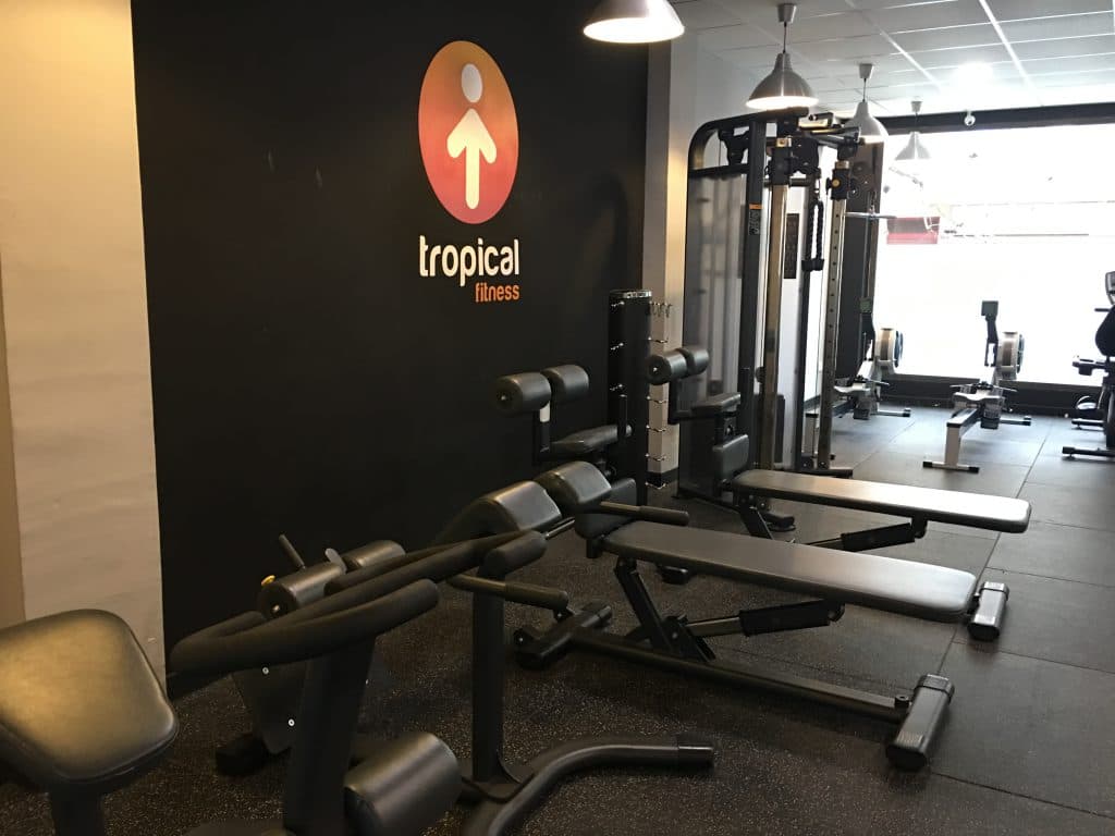 Gimnasio Tropical ofrece rutinas de ejercicios para realizar en casa