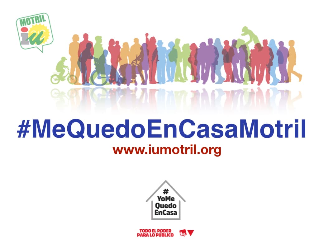 IU Motril publica una web con información y recursos para el día a dia del aislamiento