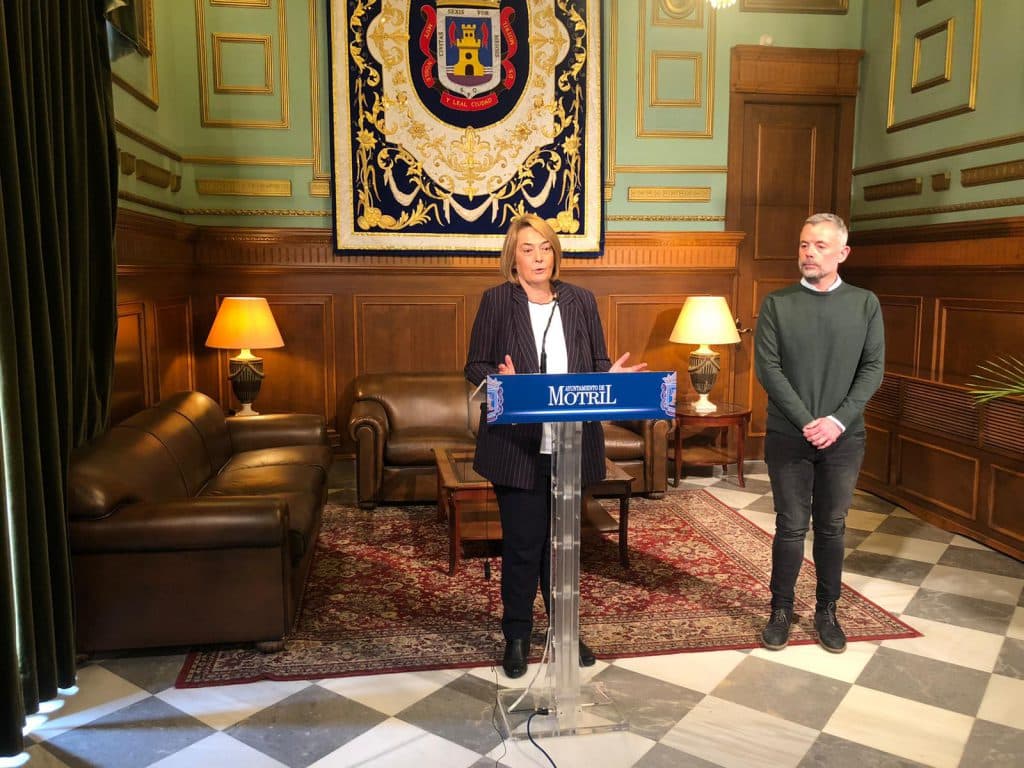 El Ayuntamiento de Motril prepara un paquete de medidas económicas para empresas y familias