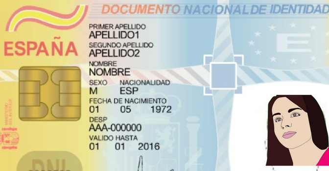 Se prorroga durante un año la validez de DNI que caduque a partir de la declaración del estado de alarma