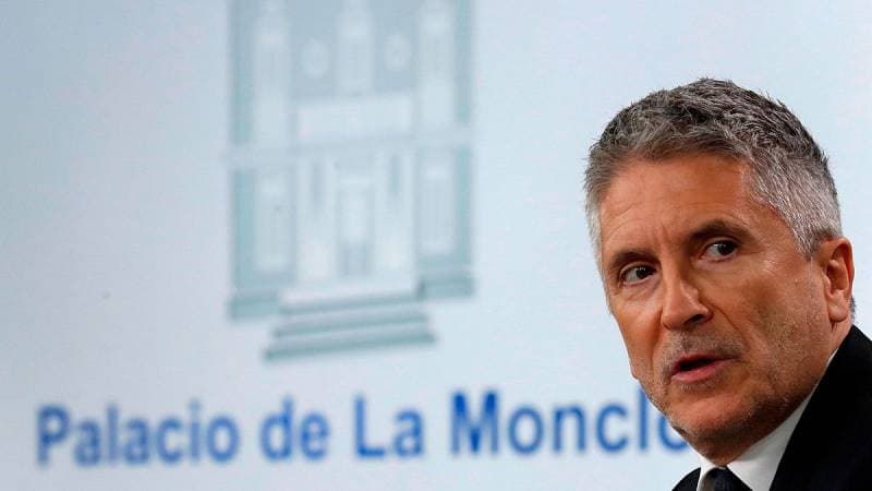 El Ministerio del Interior establece los criterios de actuación de las Fuerzas y Cuerpos de Seguridad en el marco del Real Decreto de estado de alarma