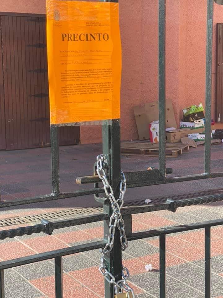 CA y PSOE denuncian «prácticas mafiosas» por parte de la alcaldesa sexitana