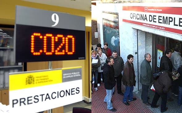 80.481 personas están desempleadas en la provincia de Granada