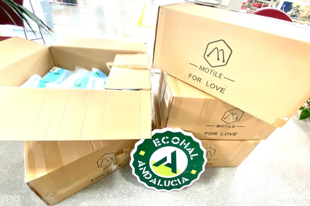 Las comercializadoras hortofrutícolas de Granada y Almería muestran la solidaridad del sector en la crisis del COVID-19