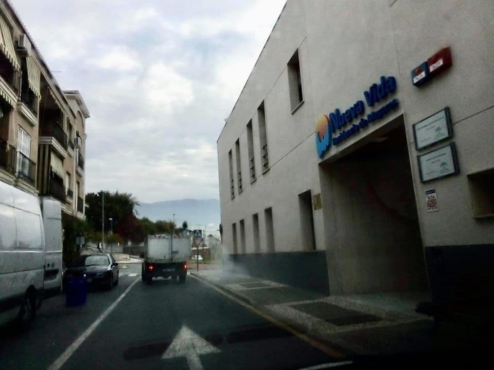 Hoy se inician los test rápidos para los mayores de la residencias motrileñas