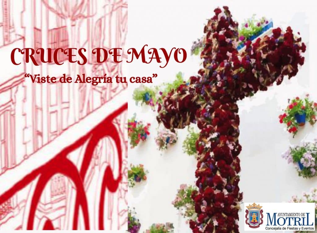 Motril «confina» las Cruces de Mayo en los domicilios particulares por el Covid-19