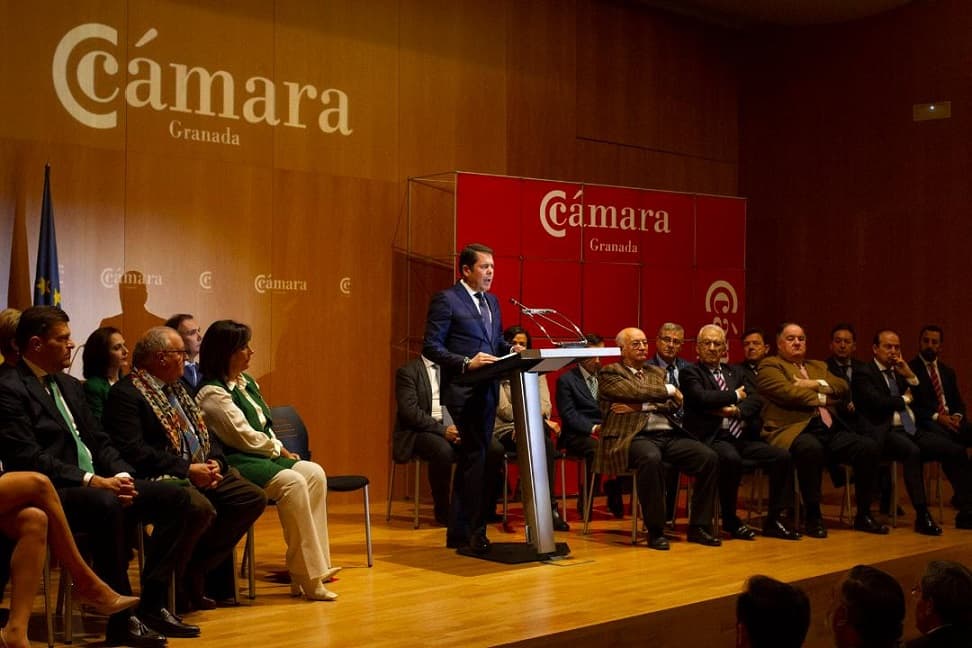 Cámara Granada movilizará a su área internacional para detectar oportunidades de negocio del sector agroalimentario